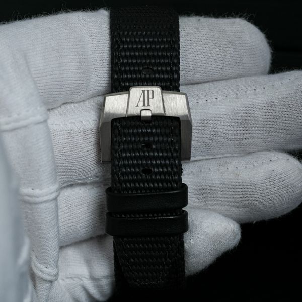 Audemars Piguet CODE 11.59 26393NB.OO.A002KB.01